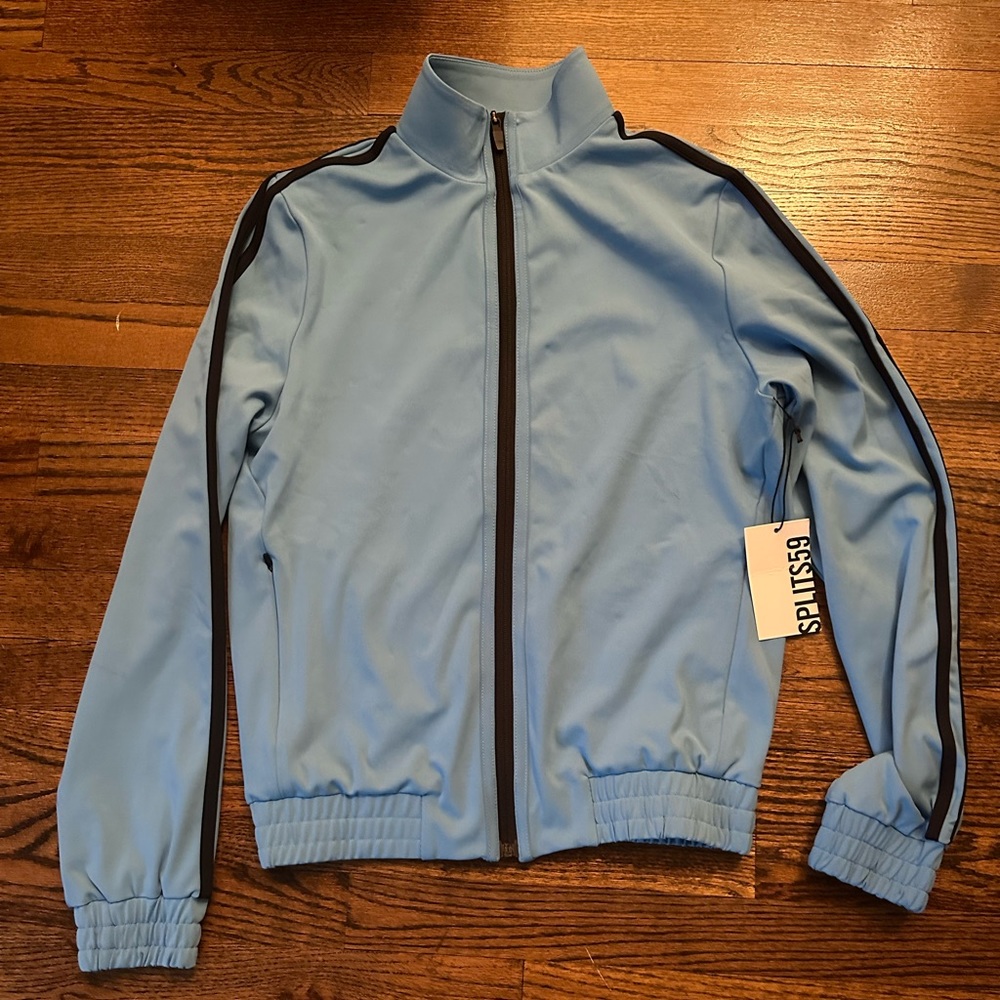 NWT Splits59 Fox Techflex Jacket Size Small